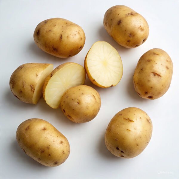 Potato Vegetables