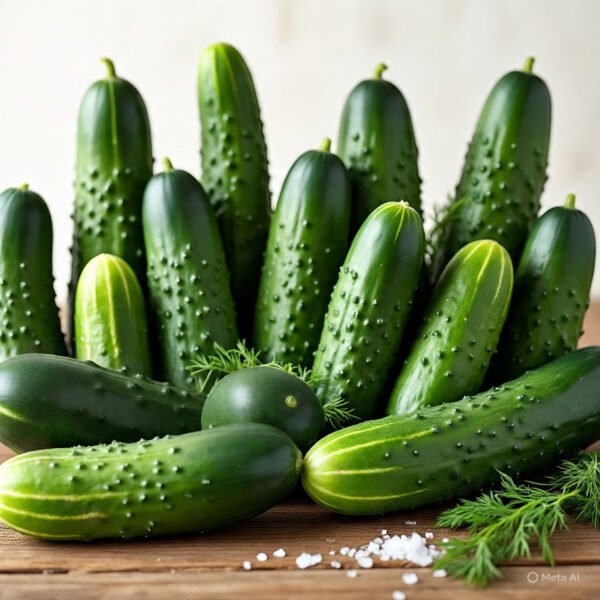 Cucumber Vegetables