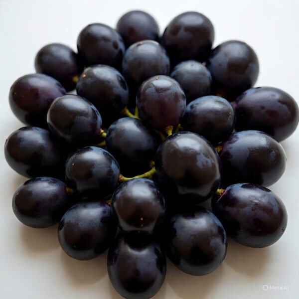 Black Grapes