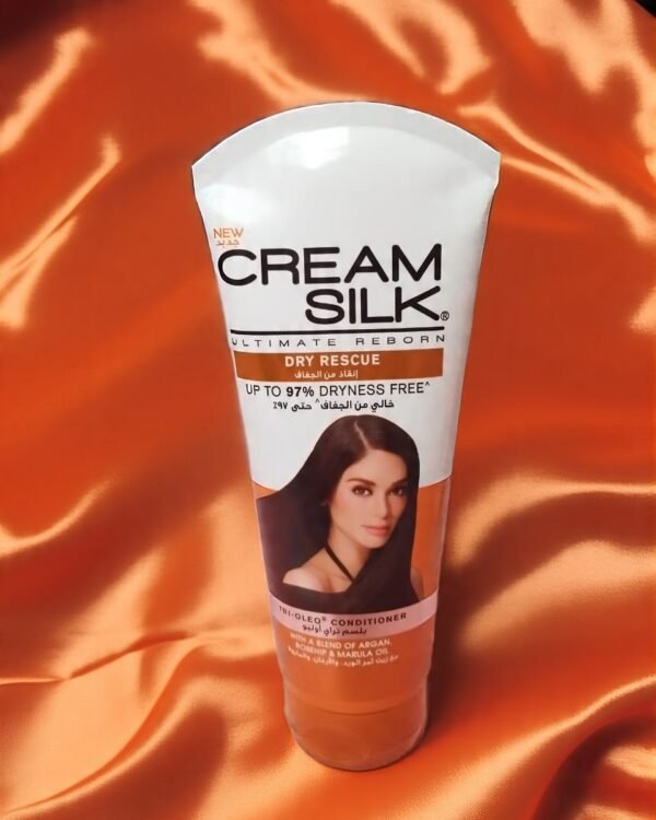 Cream Silk Ultimate Reborn Dry Rescue TRI-OLEO Conditioner