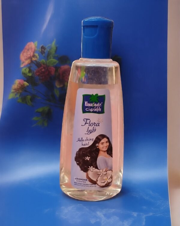 Parachute Flora Jasmine Coconut Hair Oil 200ml