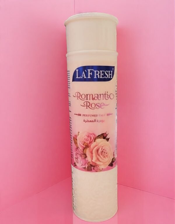 La'Fresh Romantic Rose Perfumed Talk