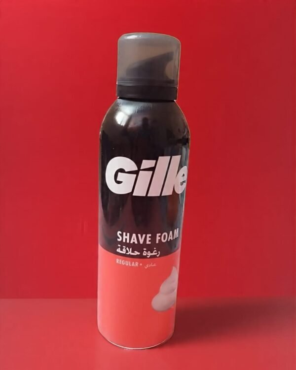 Gillette Shaving Foam Regular 200ml