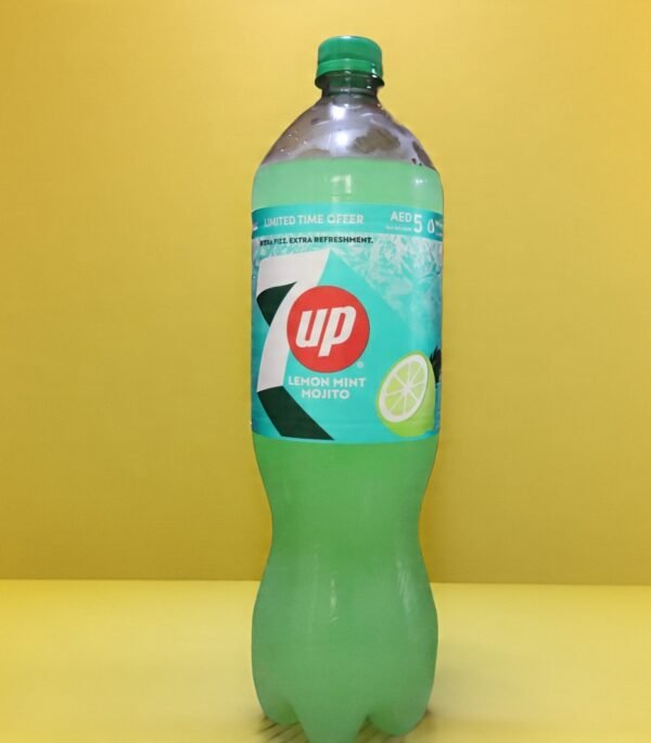 7up Lemon Mint Mojito Coldrinks