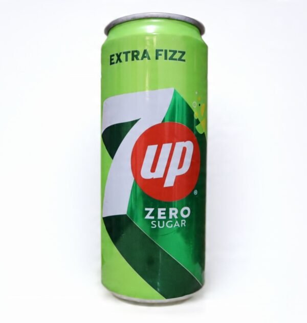 7up Coldrinks Extra Fizz Zero Sugar Cane