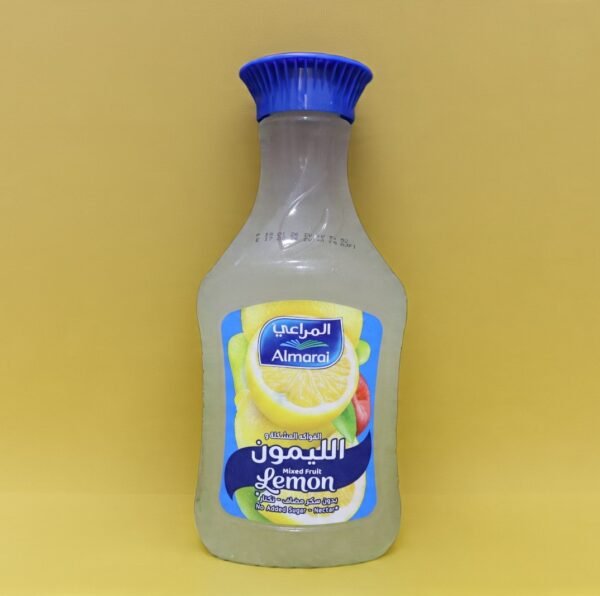 Almarai Lemon Juice 1400ml