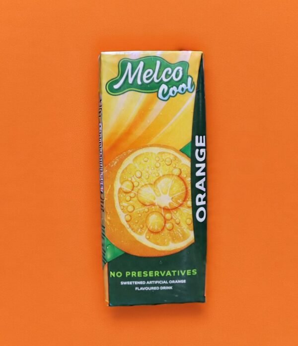 Melco Cool Orange Drink