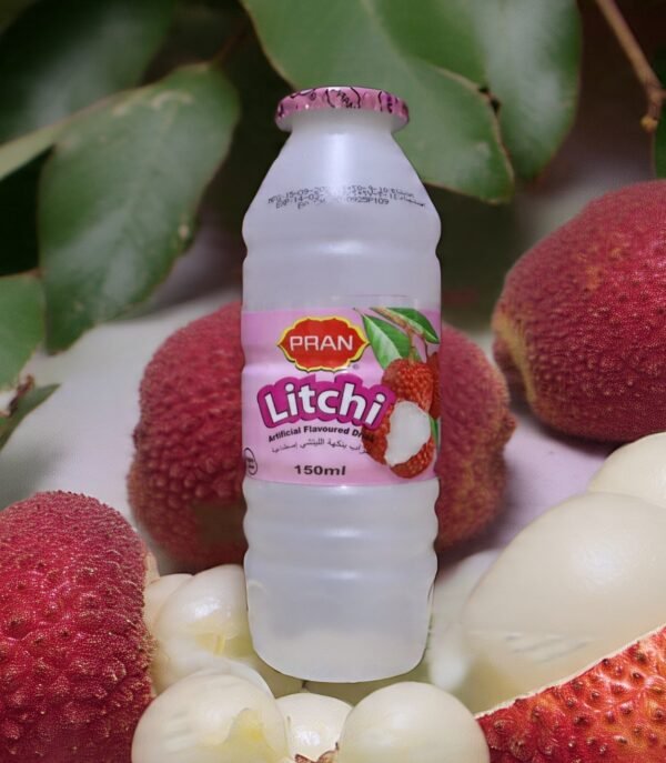 PRAN Litchi Drink 150 ml