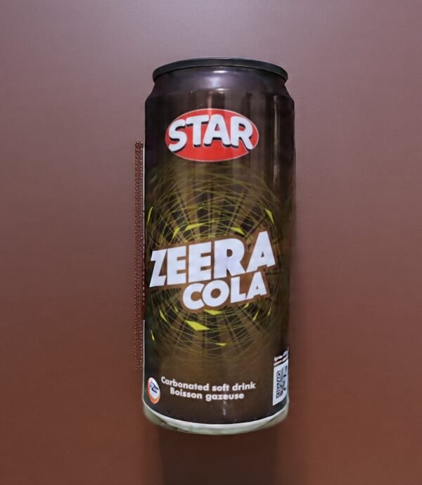 STAR Zeera Cola Carbonated Soft Drink Cane