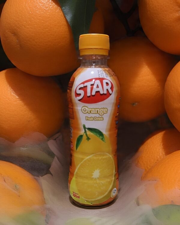 STAR Orange Fruit Drink
