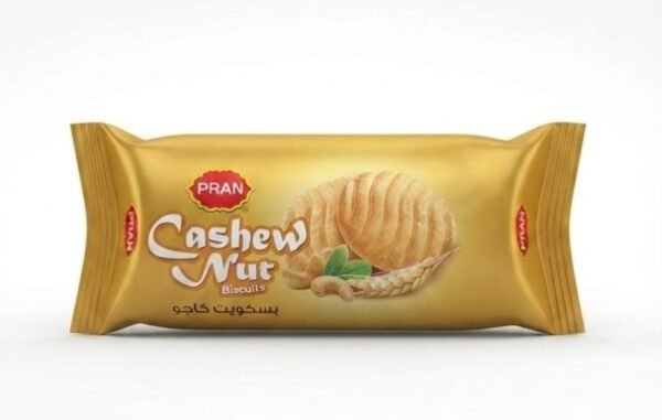 PRAN Cashew Nut Biscuits