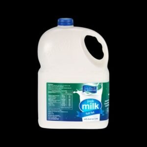AL RAWABI Full Fat Fresh Milk 4000ml