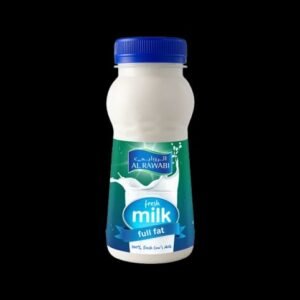 AL RAWABI Full Fat Fresh Milk 250ml