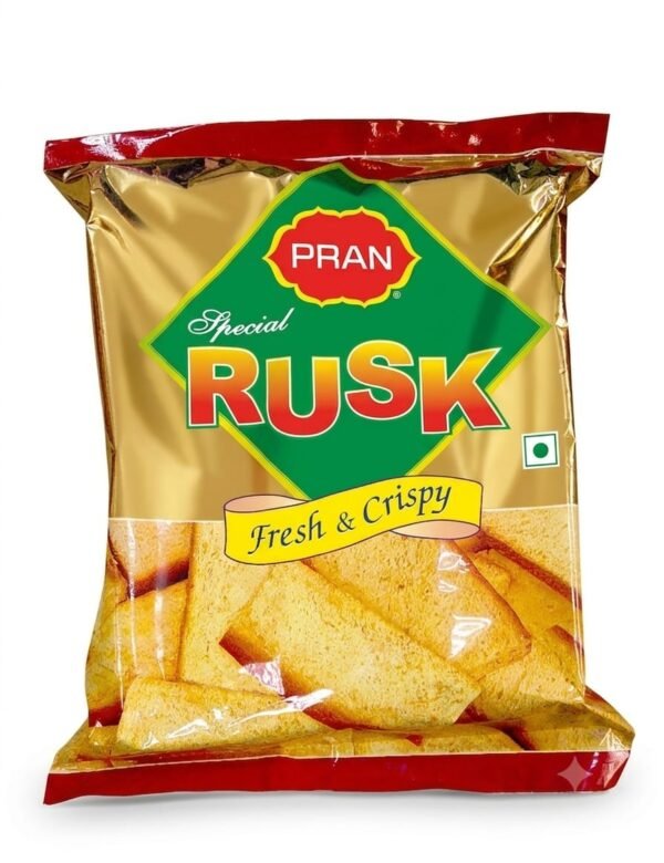 PRAN Special Rusk Fresh And Crispy