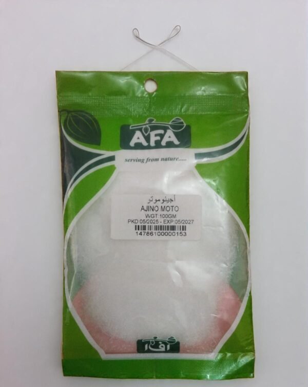 AFA Ajino Moto 100gm