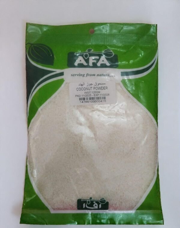 AFA Coconut Powder 125gm