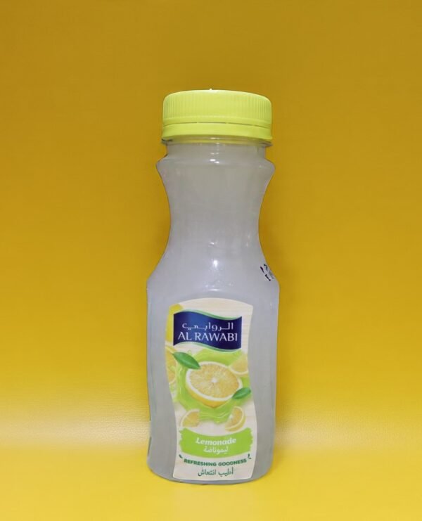 Al Rawabi Lemonade Lemon Juice 200ml