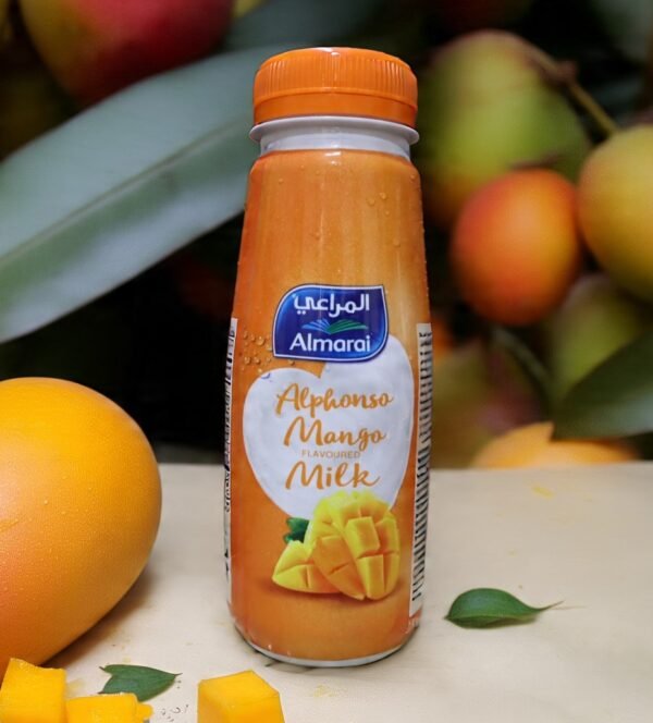 Almarai Mango Flavoured Milk small 225ML