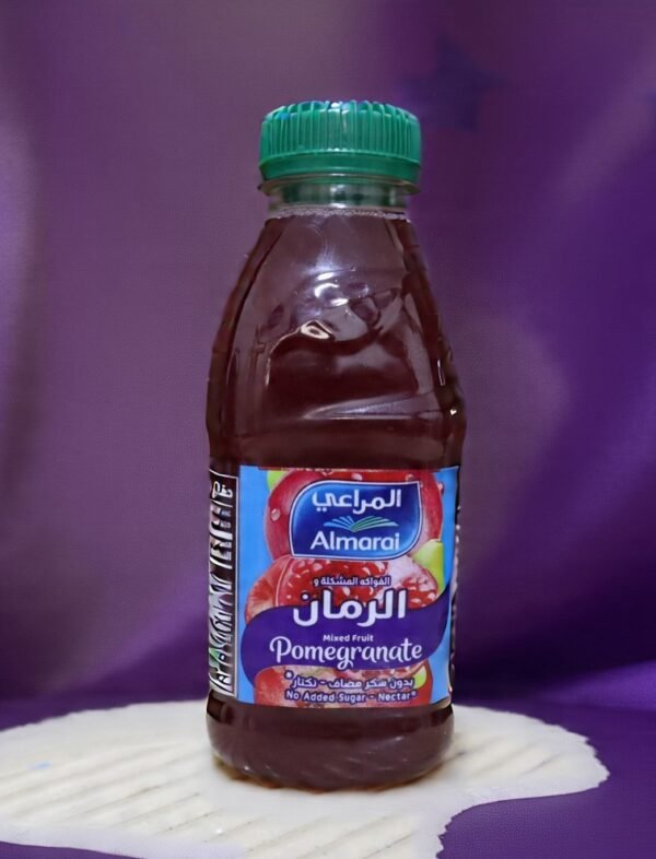 Almarai Mixed Fruit Pomegranate small 200ML