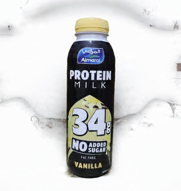 Almarai Protein Milk Vanilla