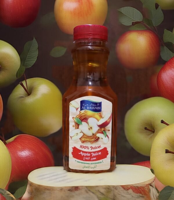 Al Rawabi Apple Juice 200ml