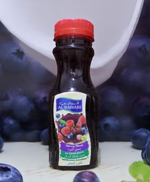 Al Rawabi Berry Blast Juice 200ml