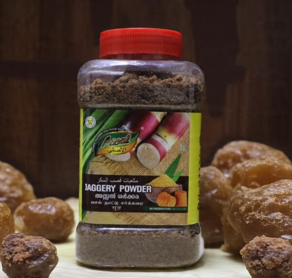 Assal Jaggery Powder
