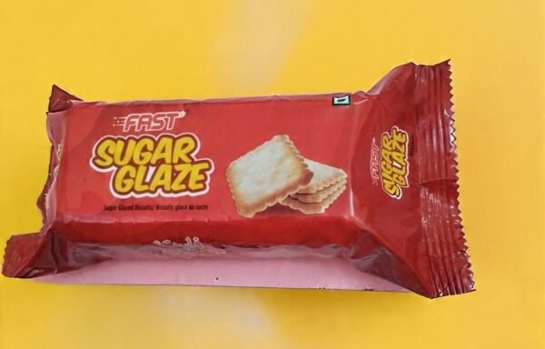 FAST Sugar Glaze Biscuits