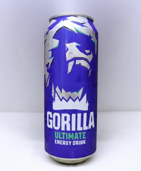 Gorilla Ultimate Energy Drink 500ml