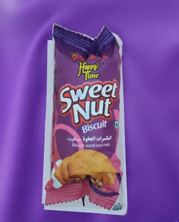 HappyTime Sweet Nut Biscuit