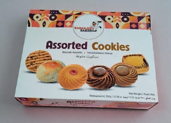 KABABJEES BAKERS Assorted Cookies