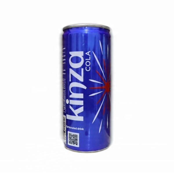 Kinza Cola Carbonated Drink Cane