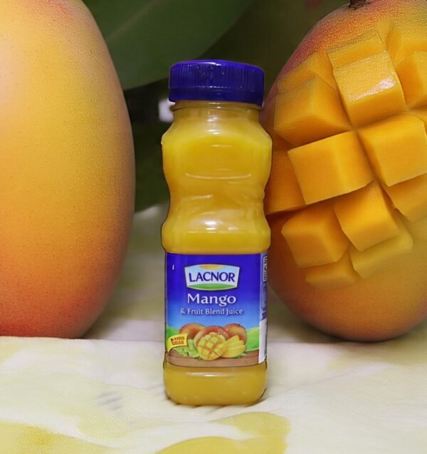 LACNOR Mango & Fruit Blend Juice