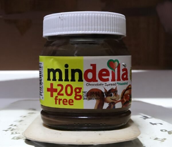 Mindella Chocolate Spread Hazelnut