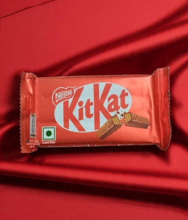 Nestle Kit Kat Big 4 FINGERS