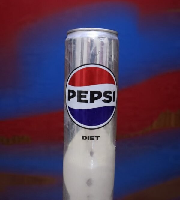 PEPSI Diet Soft Drink Cane