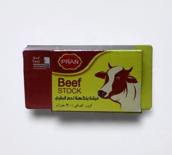 PRAN Beef stock