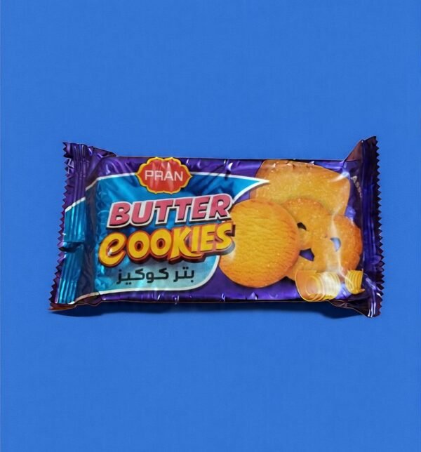 Pran Butter Cookies