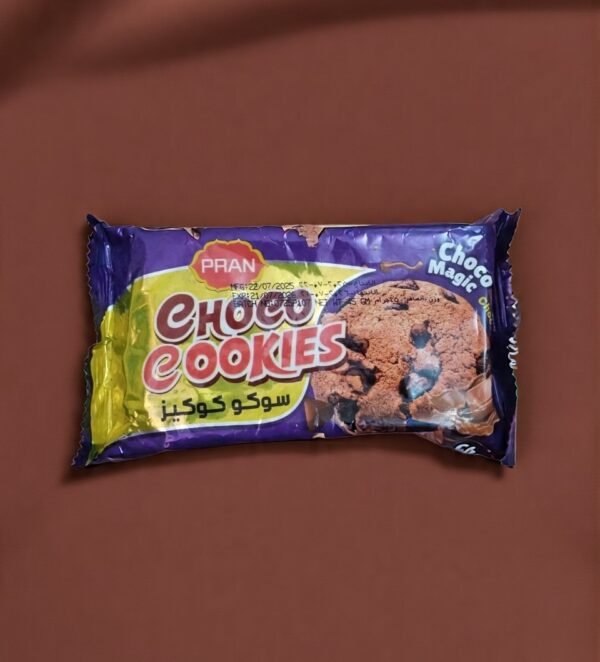 Pran Choco Cookies