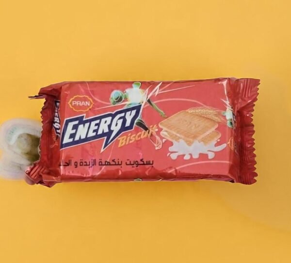 PRAN Energy Biscuits