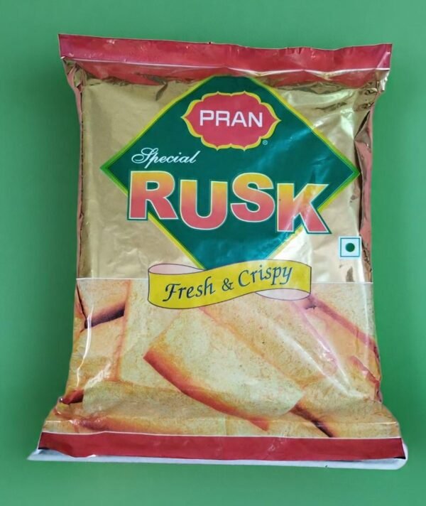 PRAN Special Rusk Fresh And Crispy