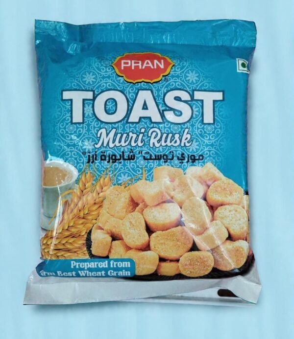 PRAN Toast Muri Rusk