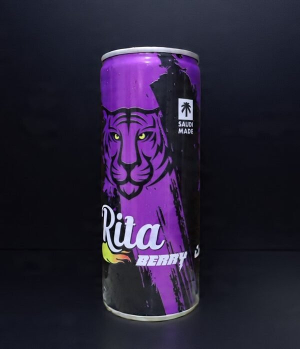 Rita Energy Drink Cane