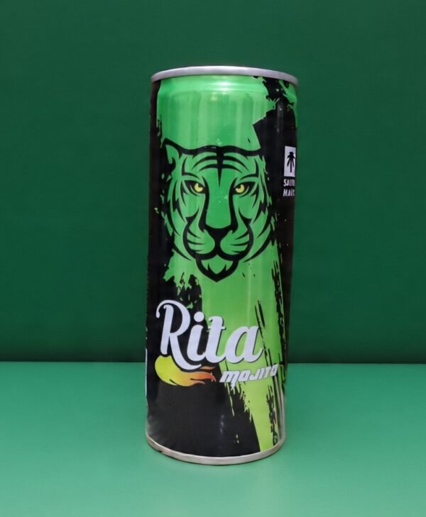 Rita Mojito Drink Cane
