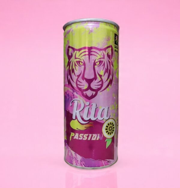 Rita Passion Drink Cane