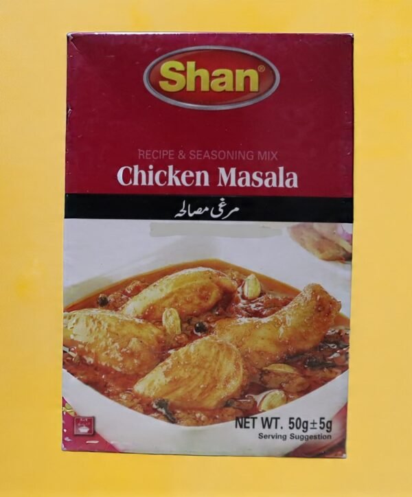 Shan Chicken Masala 55gm