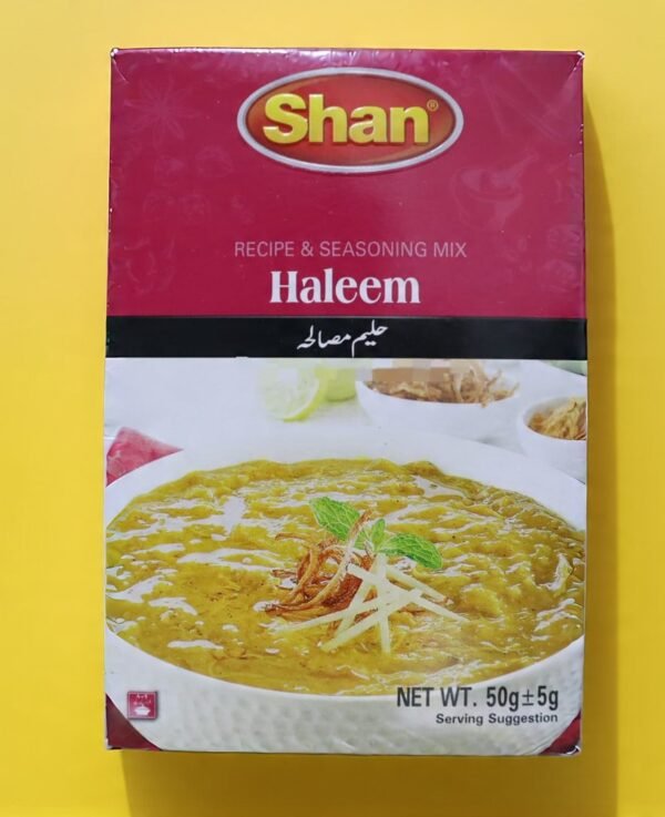 Shan Haleem 55gm