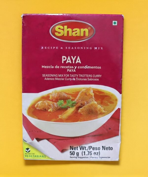 Shan Paya 50gm