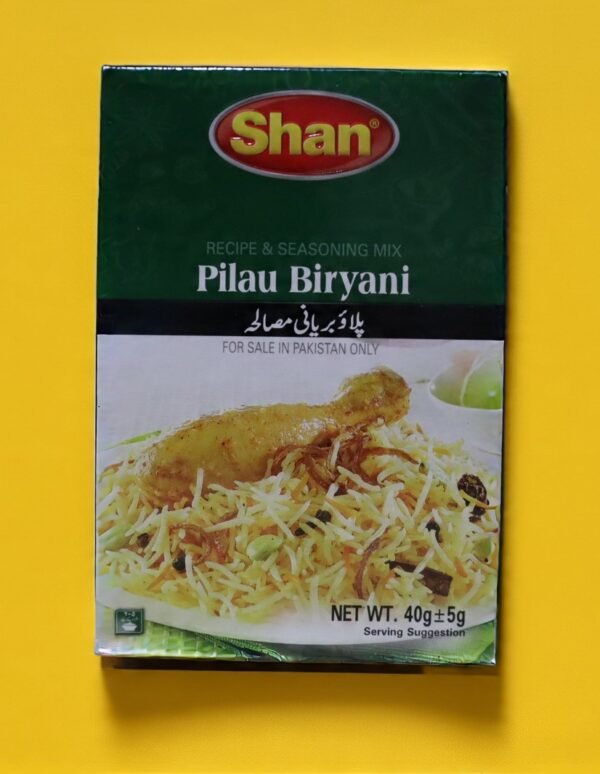 Shan Pilau Biryani 45gm