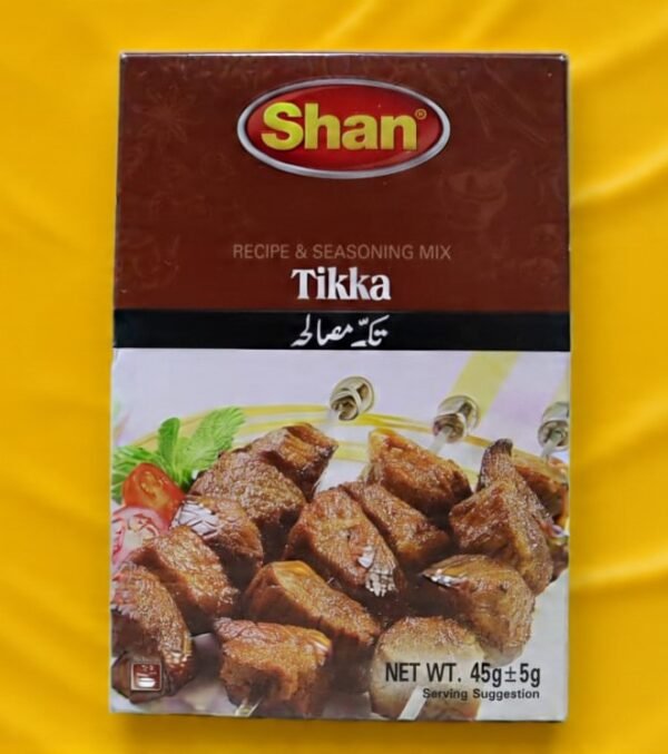 Shan Tikka Masala 50gm